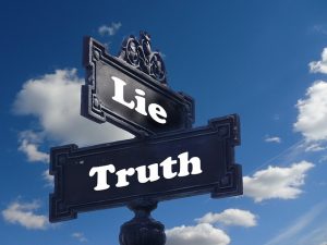 lie or truth